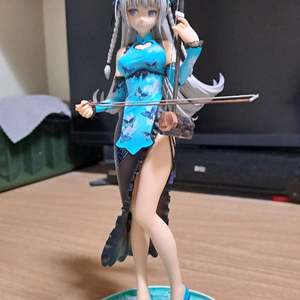 미소녀 스케일 피규어 다이유 Dai-yu