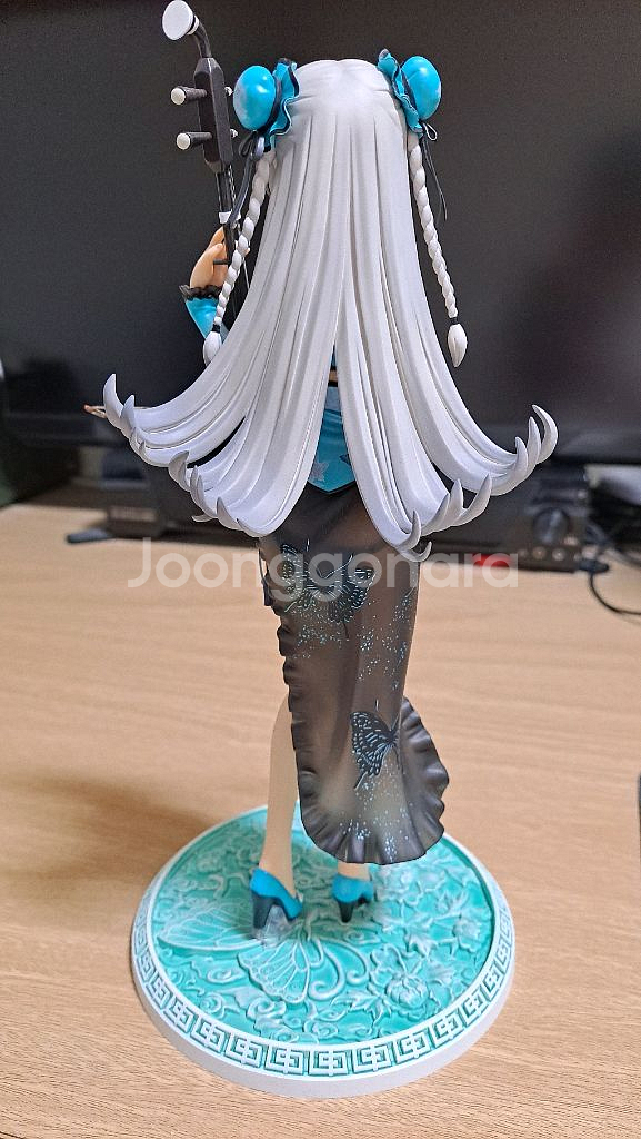 미소녀 스케일 피규어 다이유 Dai-yu--2