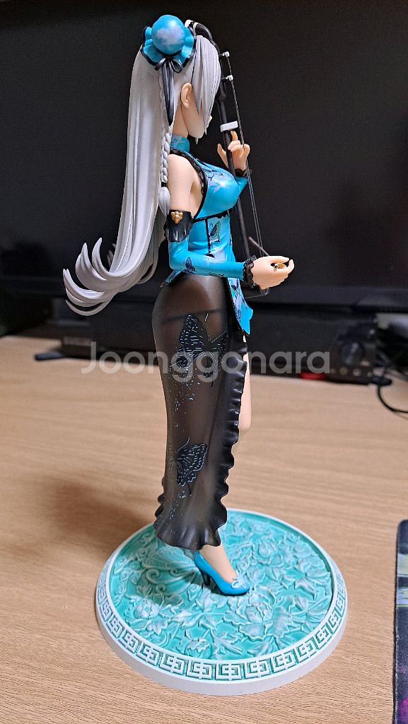 미소녀 스케일 피규어 다이유 Dai-yu--3