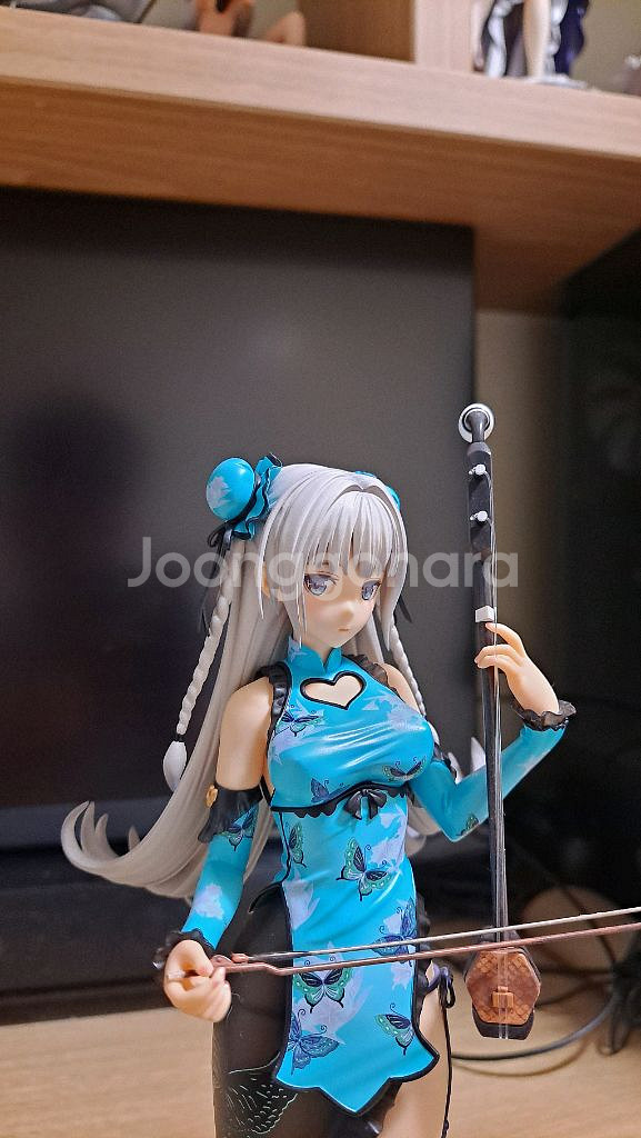 미소녀 스케일 피규어 다이유 Dai-yu--4