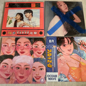 김아름, 뎁트, 카더가든, 치즈 등