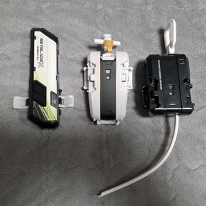 베이블레이드 x 로거 및 런처