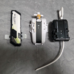 베이블레이드 x 로거 및 런처