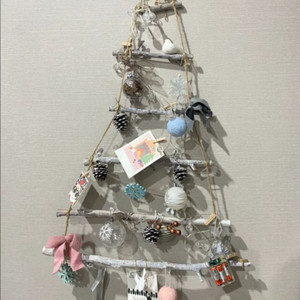 크리스마스 트리 & 장식품