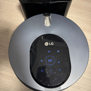 LG 코드제로 M97C 물걸레 로봇청소기