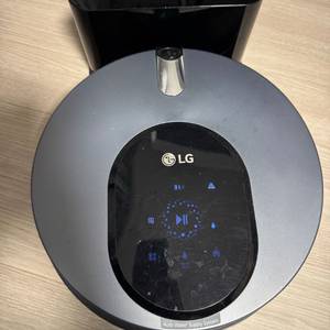 LG 코드제로 M97C 물걸레 로봇청소기