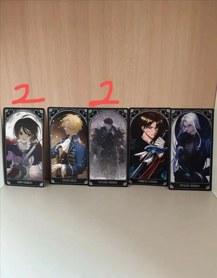 룬의 아이들 테일즈위버 비공굿--0