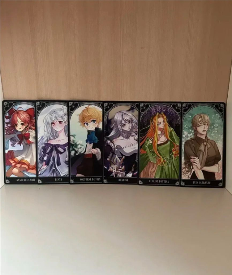 룬의 아이들 테일즈위버 비공굿--1