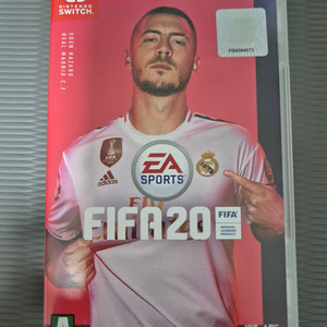 닌텐도 스위치 FIFA 20 레전드 에디션 이미지
