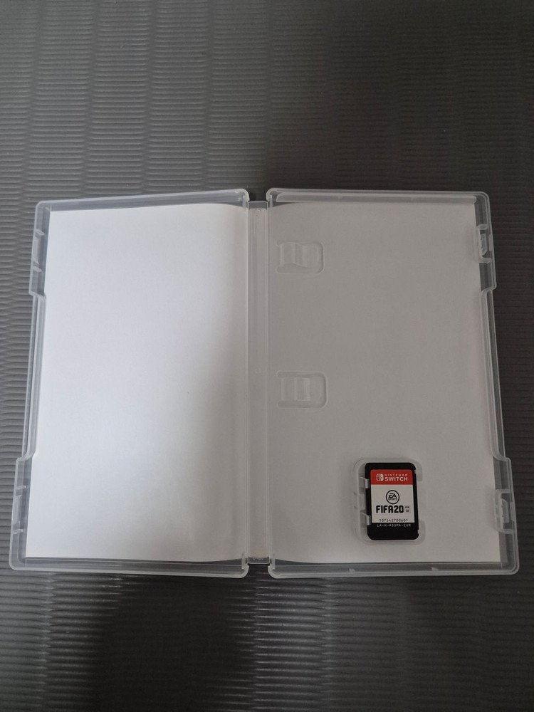 닌텐도 스위치 FIFA 20 레전드 에디션 이미지