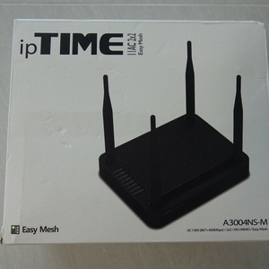 ipTIME A3004NS-M 무선공유기