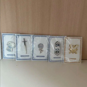 룬의 아이들 오디오드라마 뱃지