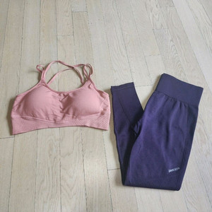 단스킨 브라탑 M+ 레깅스 L