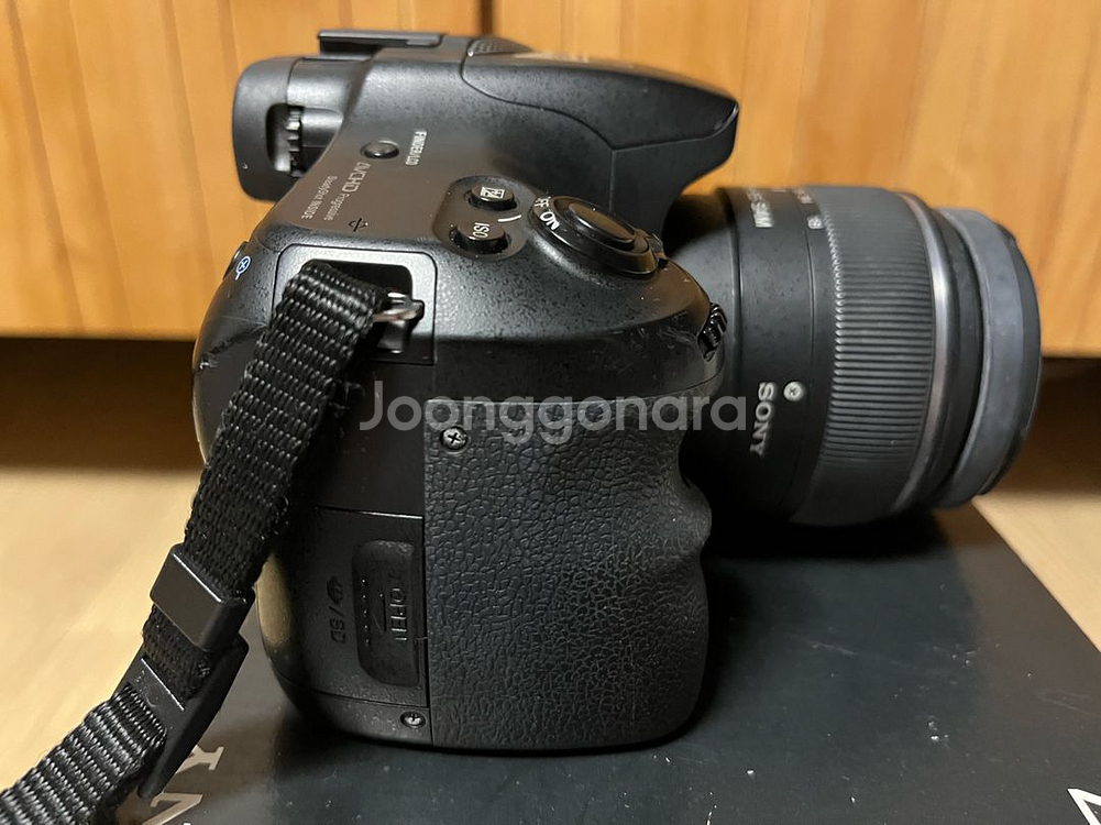 소니 a57 + 18-55mm 렌즈 카메라 세트--5