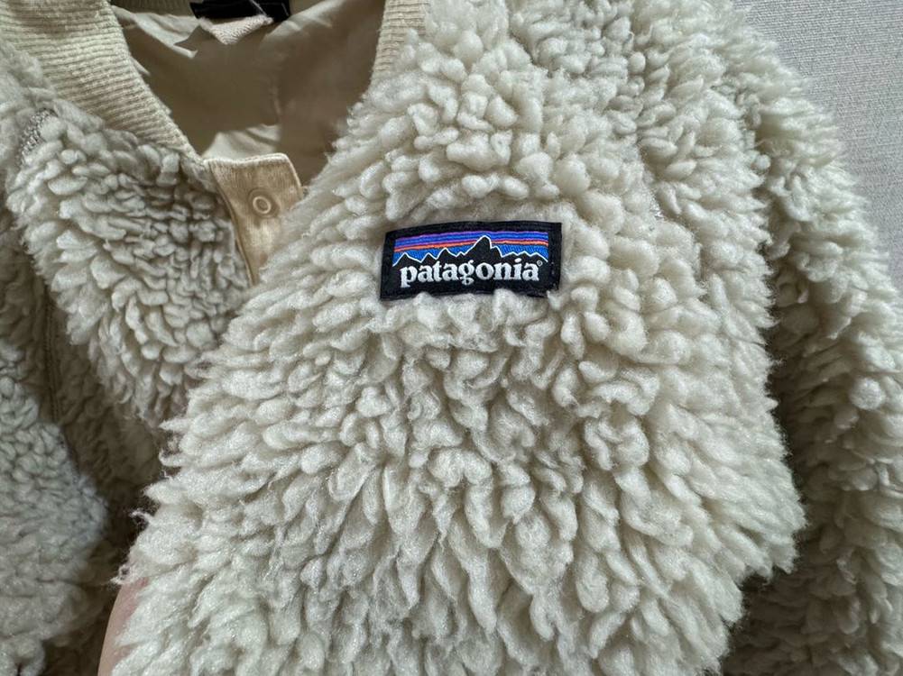 파타고니아 퍼시픽 플리스 자켓--2