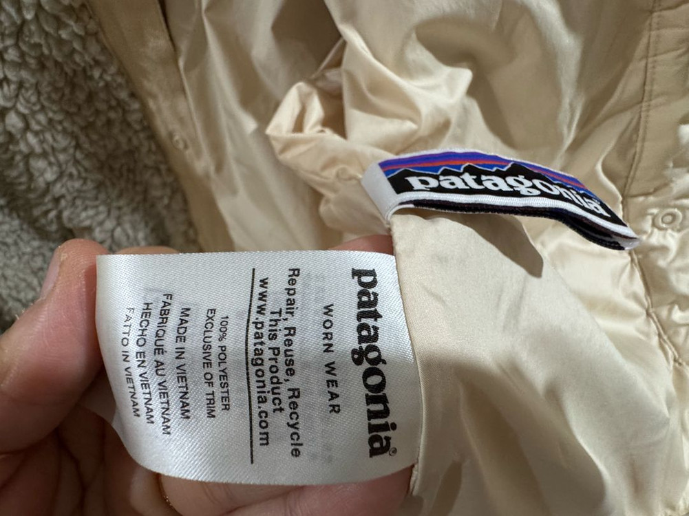 파타고니아 퍼시픽 플리스 자켓--3