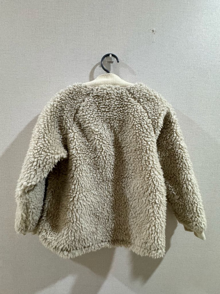 파타고니아 퍼시픽 플리스 자켓--4