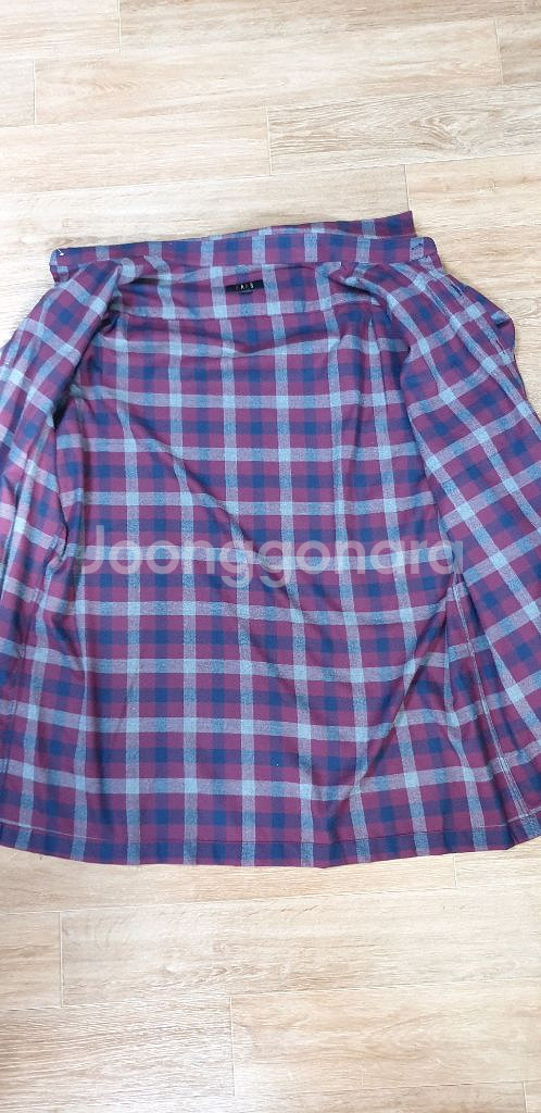 남.110) 닥스 남성 셔츠, 남방 DAKS (간절기) 캐쥬얼 남방--7