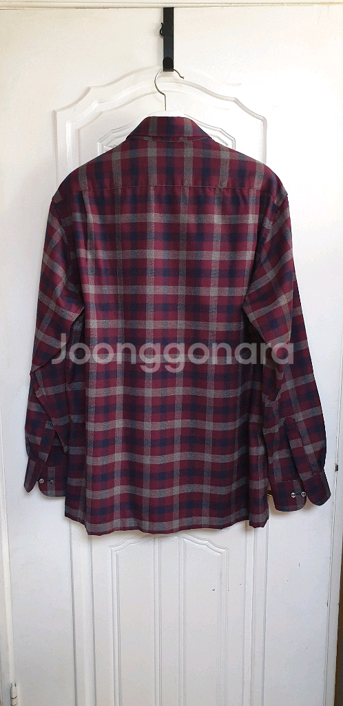 남.110) 닥스 남성 셔츠, 남방 DAKS (간절기) 캐쥬얼 남방--9