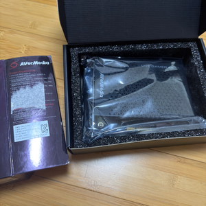 에버미디어 GC573 4k 캡쳐보드