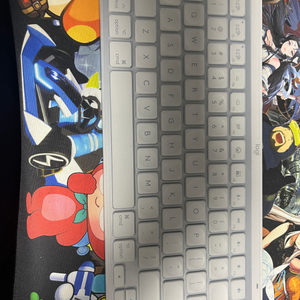 로지텍 MX KEYS MINI FOR MAC 무선 블루투스 키보드 교환/판매합니다