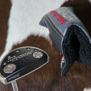 스카티카메론 푸추라 FUTURA 5MB 33인치 퍼터(스테빌리티샤프트) 이미지