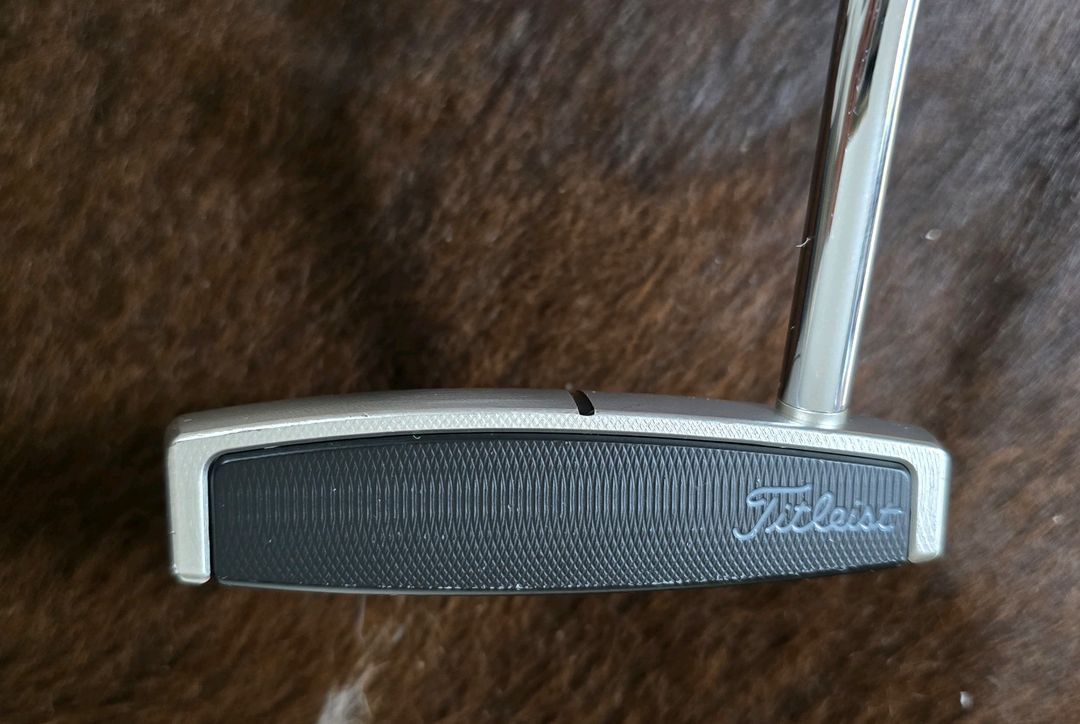 스카티카메론 푸추라 FUTURA 5MB 33인치 퍼터(스테빌리티샤프트) 이미지