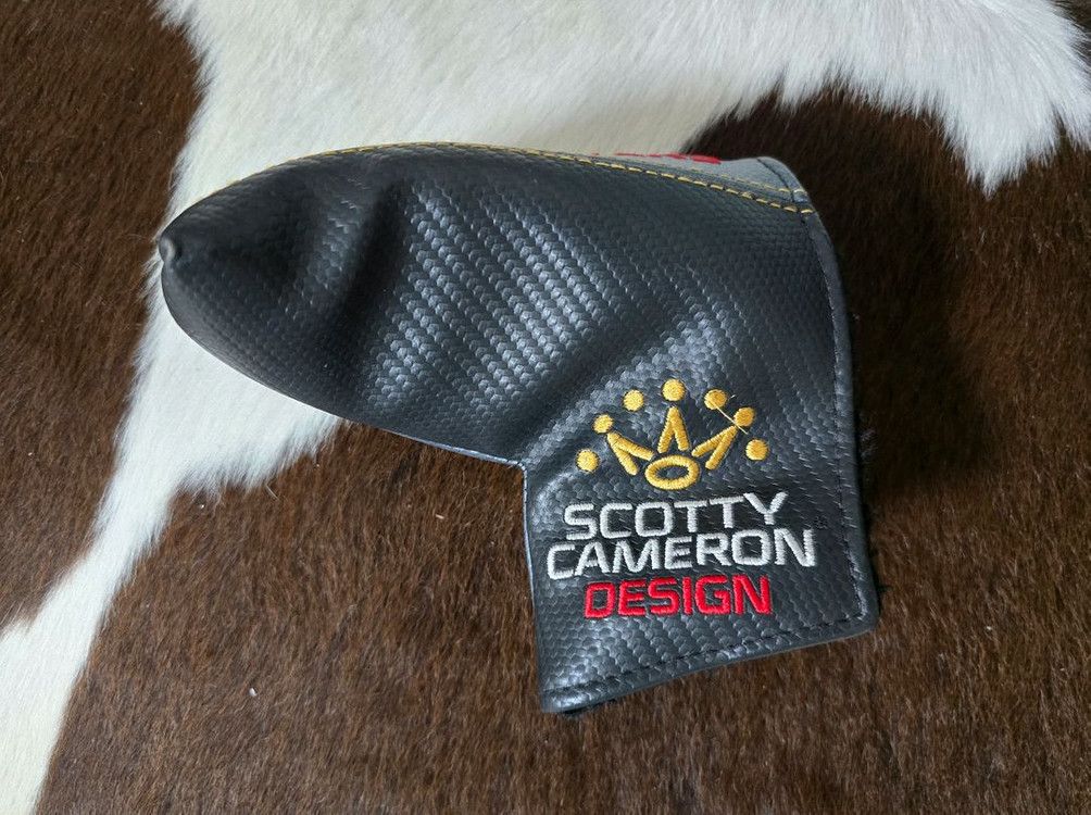 스카티카메론 푸추라 FUTURA 5MB 33인치 퍼터(스테빌리티샤프트) 이미지