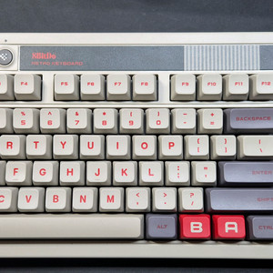 8bitdo 레트로 기계식 키보드