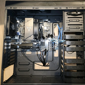 asus p10s ws 보드+E3 cpu 외