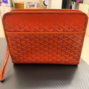 [정품] 고야드 쥬방스 클러치 gm + 키링포함