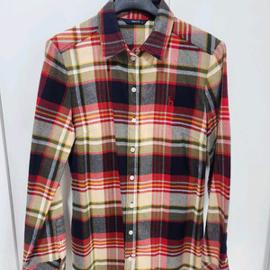 헤지스레이디스 여성 남방 85사이즈