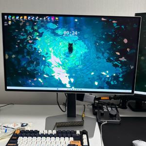 삼성 oled LS27FG600s 500hz 초고주사율