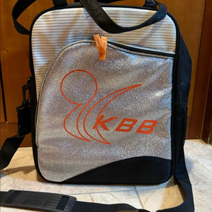 (새상품)KBB 배드민턴 사각솔더 라켓 크로스백