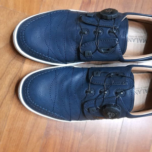 남성 다이얼 골프화, 스크린 골프 운동화 스니커즈 빅 사이즈 ㅡ새상품