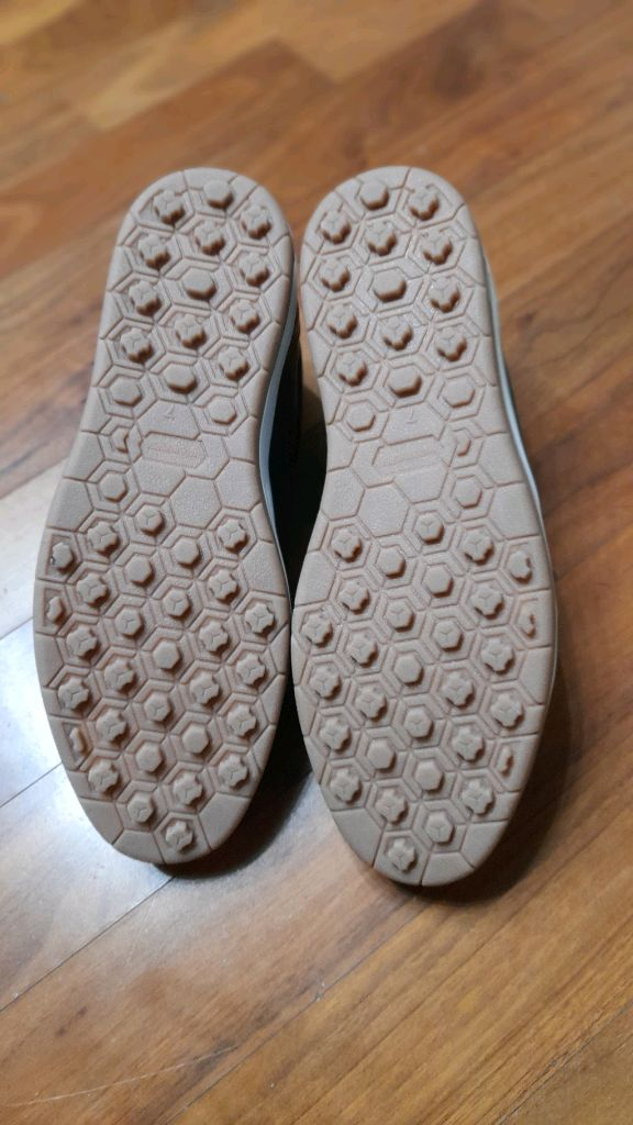 남성 다이얼 골프화, 스크린 골프 운동화 스니커즈 빅 사이즈 ㅡ새상품--2