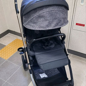 절충형유모차 잉글레시나 일렉타(어퍼블랙)