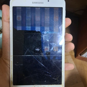 갤럭시탭 a6 부품용 이미지