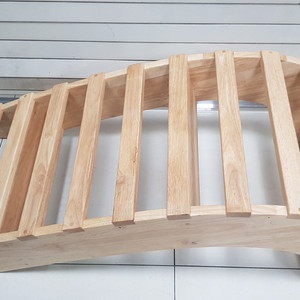 해피요가 쿠룬타 KURUNTA 베이직 기본형 저렴히 팝니다 허리스트레칭 요가기구 허리운동 허리통증