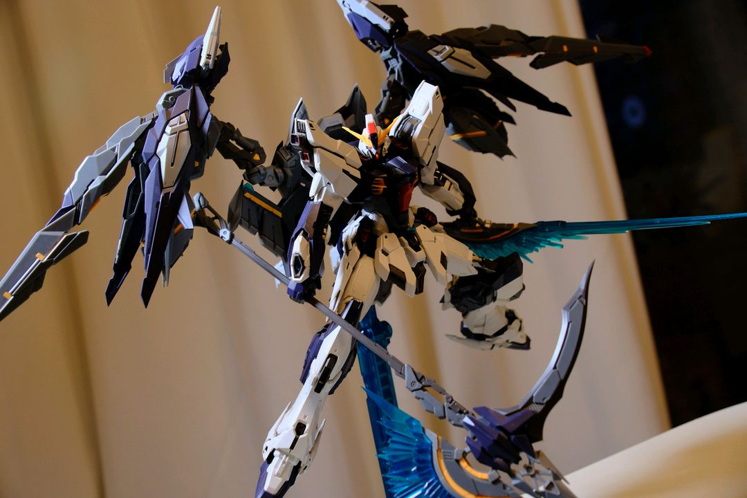 제로 G 저지 초판 조립품--0