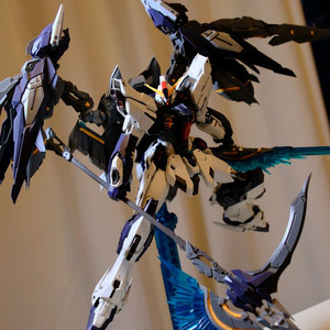 제로 G 저지 초판 조립품