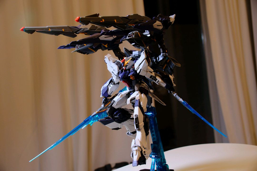 제로 G 저지 초판 조립품--1