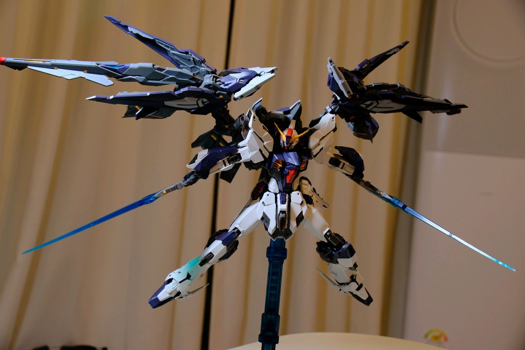 제로 G 저지 초판 조립품--2