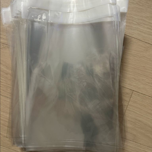 폴리백 포장 비닐 15x24 opp비닐봉투 비닐팩 100장