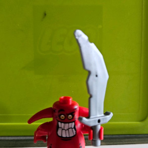 넥소나이츠 피규어