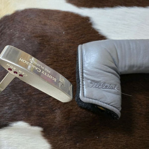 스카티카메론 프로플레티넘 뉴포트 퍼터 이미지