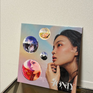 이하이 4 ONLY LP 미개봉 판매합니다.