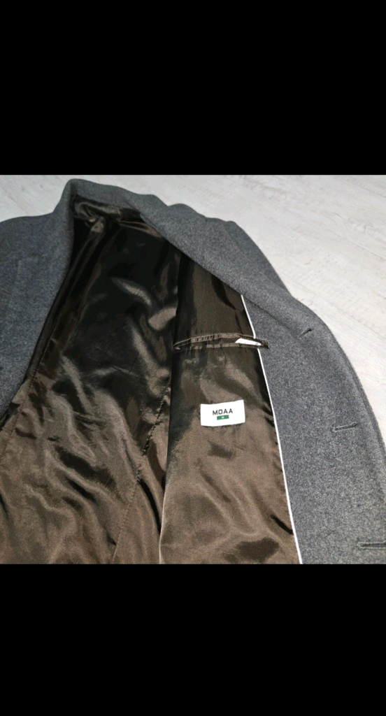 [MOAA] 울 셋업--1