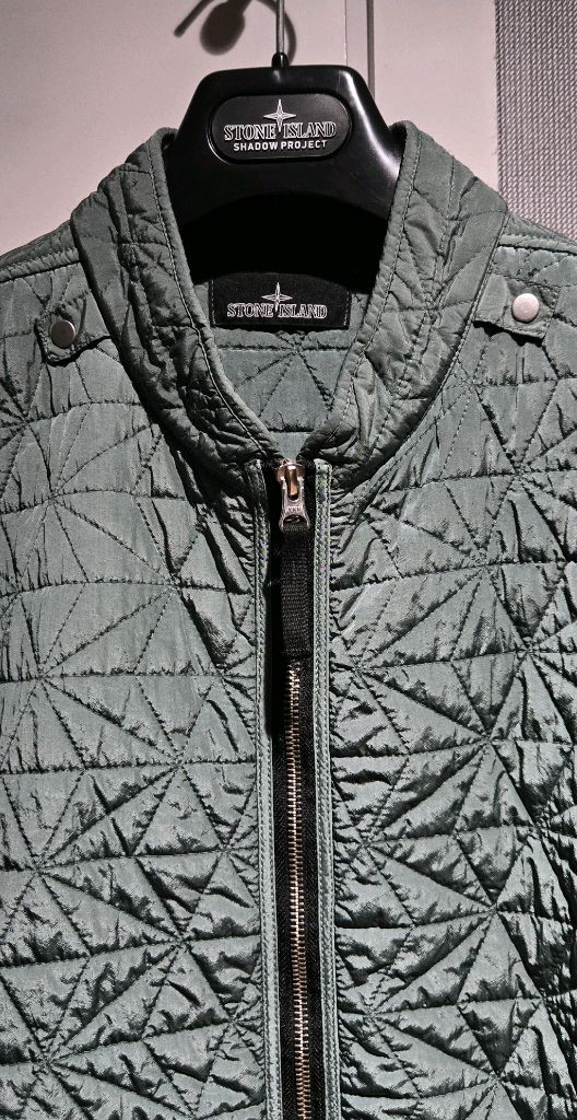 스톤아일랜드 쉐도우 자켓(L)--2