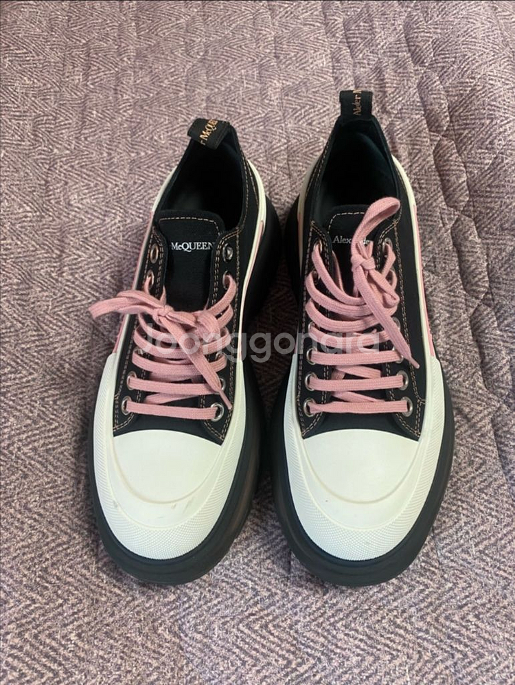 알렉산더 맥퀸 스니커즈 41 265--1